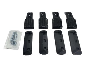Menabo Tema Steel roof bars for Seat Altea , 5 doors, model 2004-2009 - Img 8
