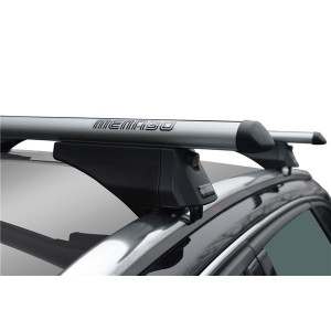 Menabo Tiger Silver roof bars for Mercedes C Station Wagon (S205) 2014+ - Img 3