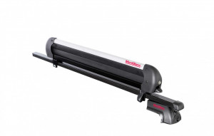 Mont Blanc Snowsport Crest ski/snowboard rack, roof-bar mounted, 6 pairs skis / 2 snowboards - Img 2