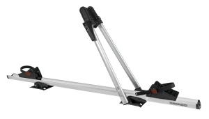 Packet 2 buc Suport bicicleta Menabo Juza Twin Pack cu prindere pe bare transversale - Img 2