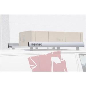 Protectii laterale marfuri 170cm Menabo tip cos protbagaj - Img 3