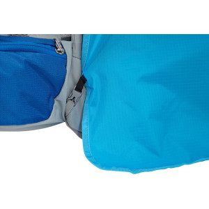 Rain cover for child carrier backpacks, Thule Sapling Child Carrier, Blue - Img 4