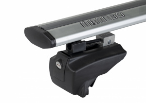 Roof bars - aluminium Menabo Blade Subaru Outback V, model 2015+ - Img 2