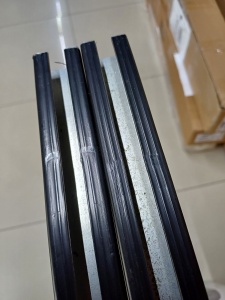 Roof bars - steel K39 M / L Open-box