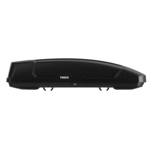 Roof box Thule Force XT Sport Black Mat, 190x63x42.5cm