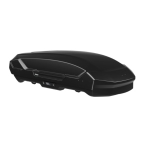 Roof box Thule Motion 3 M Black Lucios, 175 x 84 x 44 cm