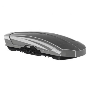 Roof box Thule Motion XT L Titan Lucios, 195x89x44cm - Img 3