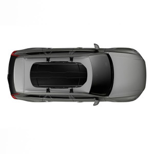 Roof box Thule Motion XT M Black Lucios, 175x86.5x46cm - Img 4