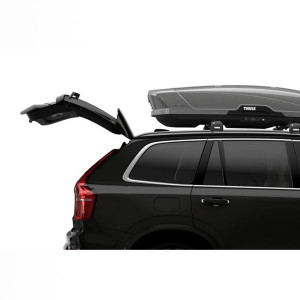 Roof box Thule Motion XT M Titan Lucios, 175x86.5x46cm - Img 6