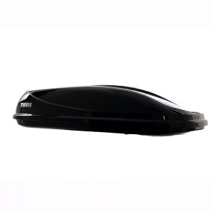 Roof box Thule Ocean 200, Black lucios