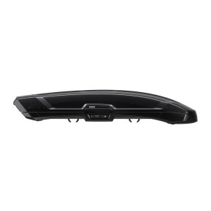 Roof box Thule Vector L Black Metalic, 231,5x88,5x35,5cm