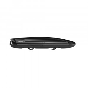 Roof box Yakima SkyTour 420 Black, 205x84x36 cm - Img 5