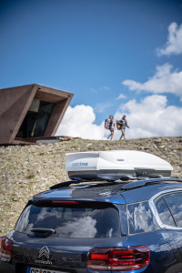 Roof box Yakima SkyTour 420 Black, 205x84x36 cm - Img 15