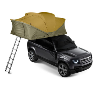 Roof-top tent, Thule Approach L, for 4 people, Fennel Bronze - Img 5