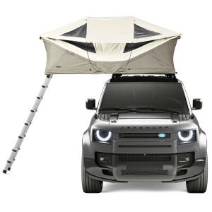 Roof-top tent, Thule Approach M, for 2-3 people, Pelican Grey - Img 5