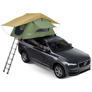 Roof-top tent, Thule Kukenam, 3 people, Olive Green