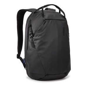 Rucsac urban cu compartiment laptop Thule Tact Backpack 16L 3205292, Black