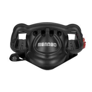 Ski rack Menabo Viking magnetic mounting, 2 pairs ski + bete - Img 6