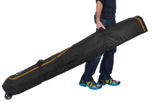 Snowboard bag, Thule RoundTrip Snowboard Roller, 165 cm, Black - Img 4