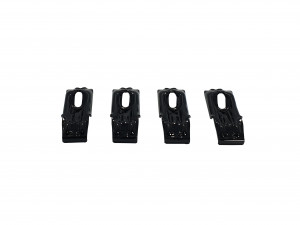 steel K39 roof bars for Citroen Xsara Picasso, 5 doors, model 1999-2010 - Img 9