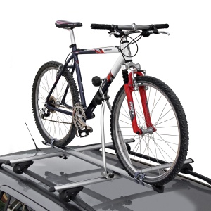 Suport bicicleta Menabo Huggy cu prindere pe bare transversale - Img 5