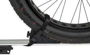 Suport bicicleta Menabo Pro Tour cu prindere pe bare transversale de furca - Img 7