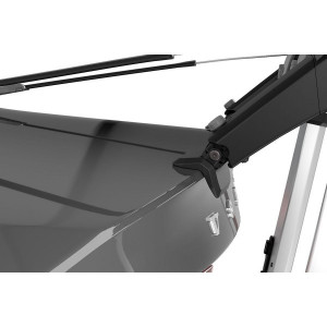 Suport bicicleta Thule OutWay Platform 2 cu prindere pe haion pentru 2 biciclete - Img 5