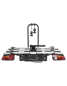 Suport biciclete Menabo Cosmic 3 Pro pentru 3 biciclete cu prindere pe carligul de remorcare - Img 2