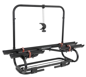 Suport biciclete Menabo Touren B pentru 2 biciclete cu prindere pe rulota/camper