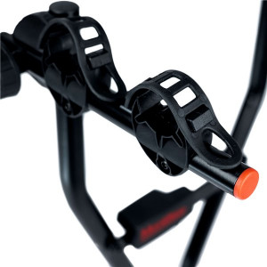 Suport biciclete Mont Blanc TowQuick pentru 2 biciclete cu prindere pe carligul de remorcare - Img 8
