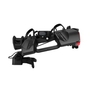 Suport biciclete Thule OutPace cu prindere pe carligul de remorcare, pentru 2 biciclete - Img 5