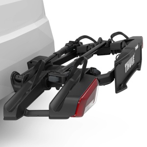 Suport biciclete Thule VeloLite cu prindere pe carligul de remorcare, pentru 2 biciclete - Img 4