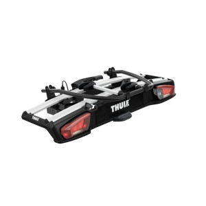 Suport biciclete Thule VeloSpace 938 XT2 cu prindere pe carligul de remorcare (13pini)- pentru 2(3) biciclete - Img 10