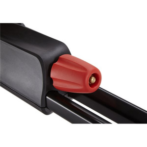 Suport biciclete Yakima FrontLoader Black cu prindere pe bare transversale - Img 5