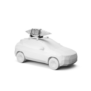 Thule Hull-a-Port XTR 848004
