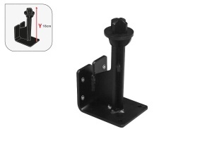 Suport perete Menabo Wall Hook - Img 2
