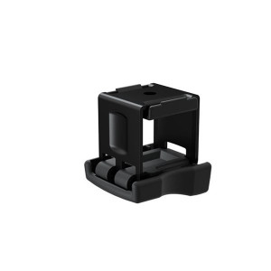 Suport ski/snowboard Thule SnowPack 7324 pe bare transversale rectangulare, 4 schi, 2 snowboard - Img 3