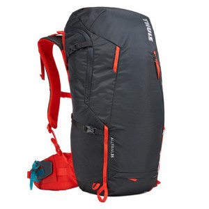 Technical backpack, Thule AllTrail, 35L, Men's, Obsidian