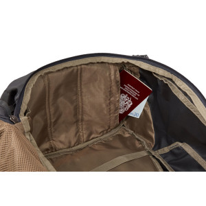 Technical backpack, Thule Landmark, 40L, Women's, Majolica Blue - Img 5