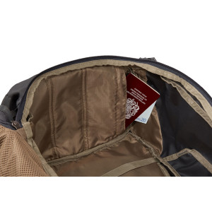 Technical backpack, Thule Landmark, 70L, Women's, Dark Bordeaux - Img 5