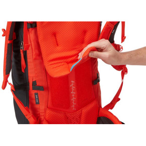 Thule AllTrail 45L men's hiking backpack, Garden Green - Img 5