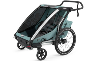 Thule Chariot Cross 2 multisport stroller, Alaska