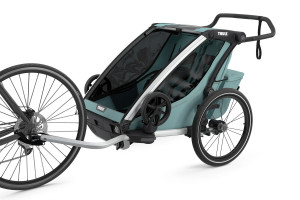 Thule Chariot Cross 2 multisport stroller, Alaska - Img 5