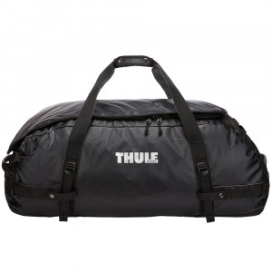 Thule Chasm 130L duffel bag, black (2020 model) - Img 2