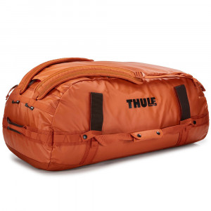 Thule Chasm 90L duffel bag, Autumnal (2020 model) - Img 2