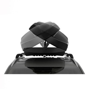 Thule Motion XT Alpine roof box, Black Glossy, 232 x 95 x 35 cm - Img 2