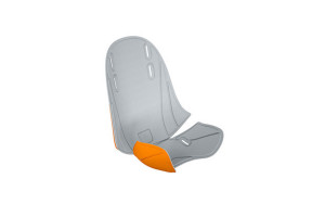 Thule RideAlong Mini Padding - seat cover - light grey/orange