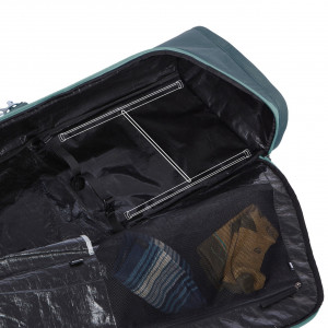 Thule RoundTrip Double Ski Roller 175 cm ski bag, Dark Slate (2020 model) - Img 5