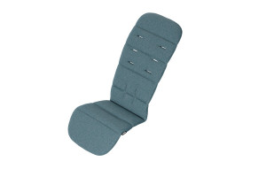 Thule Seat Liner accessory - padding for Thule Sleek and Thule Spring stroller seats - Teal Melange