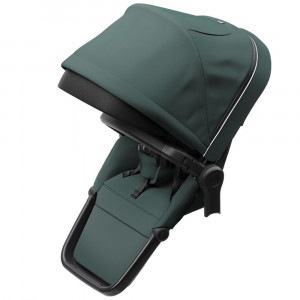 Thule Sleek Sibling Seat accessory - additional seat for Thule Sleek, Mallard Green